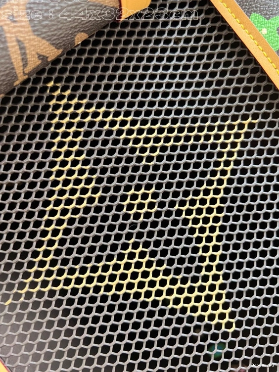 Bag-44*32*23CM VUITTON Dog LOUIS 1230